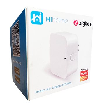 WiFi Zigbee Gateway WZB-WGW